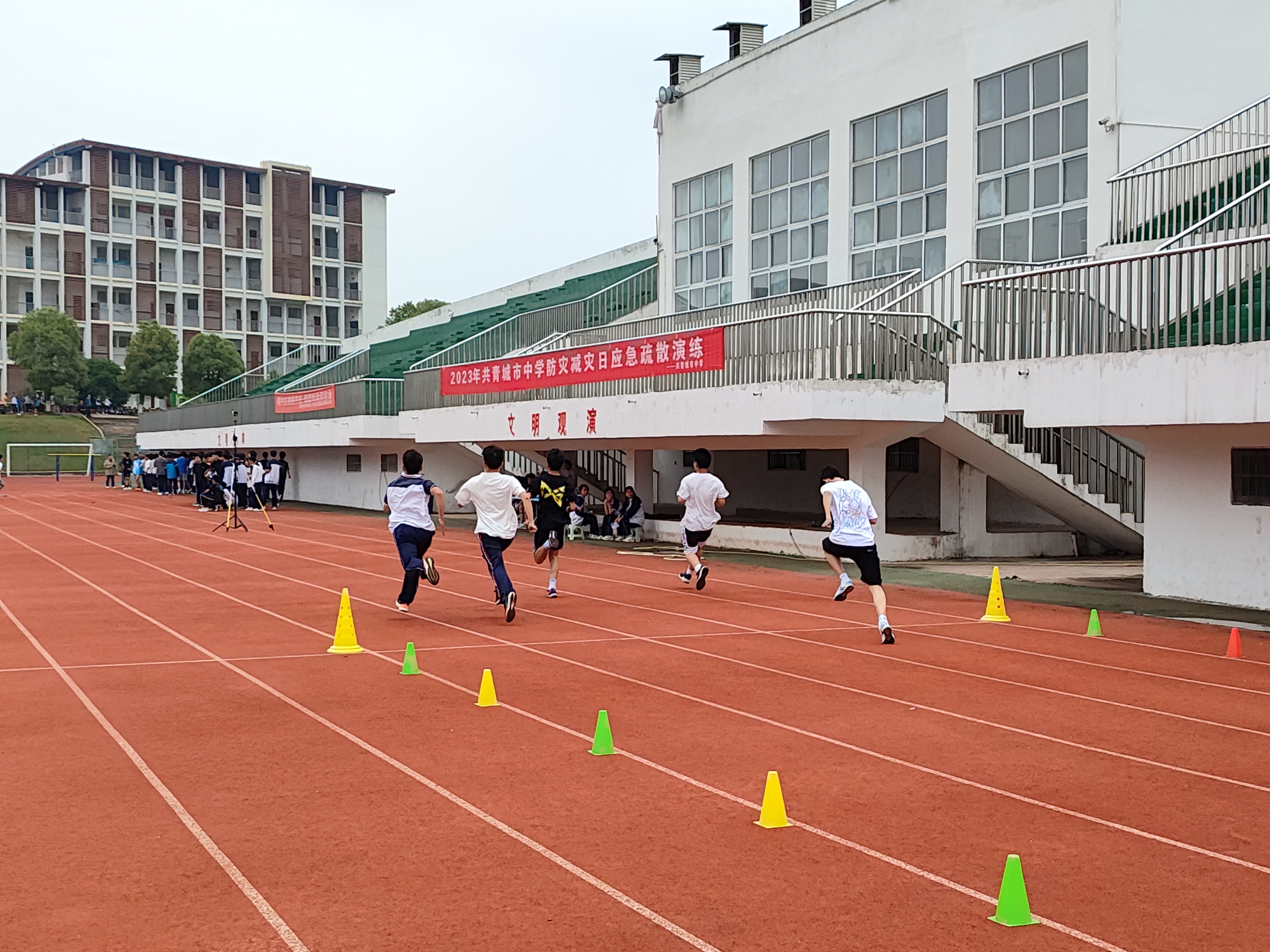 2023年江西省AI体育中考