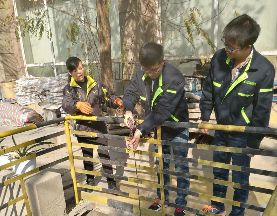 水質檢測